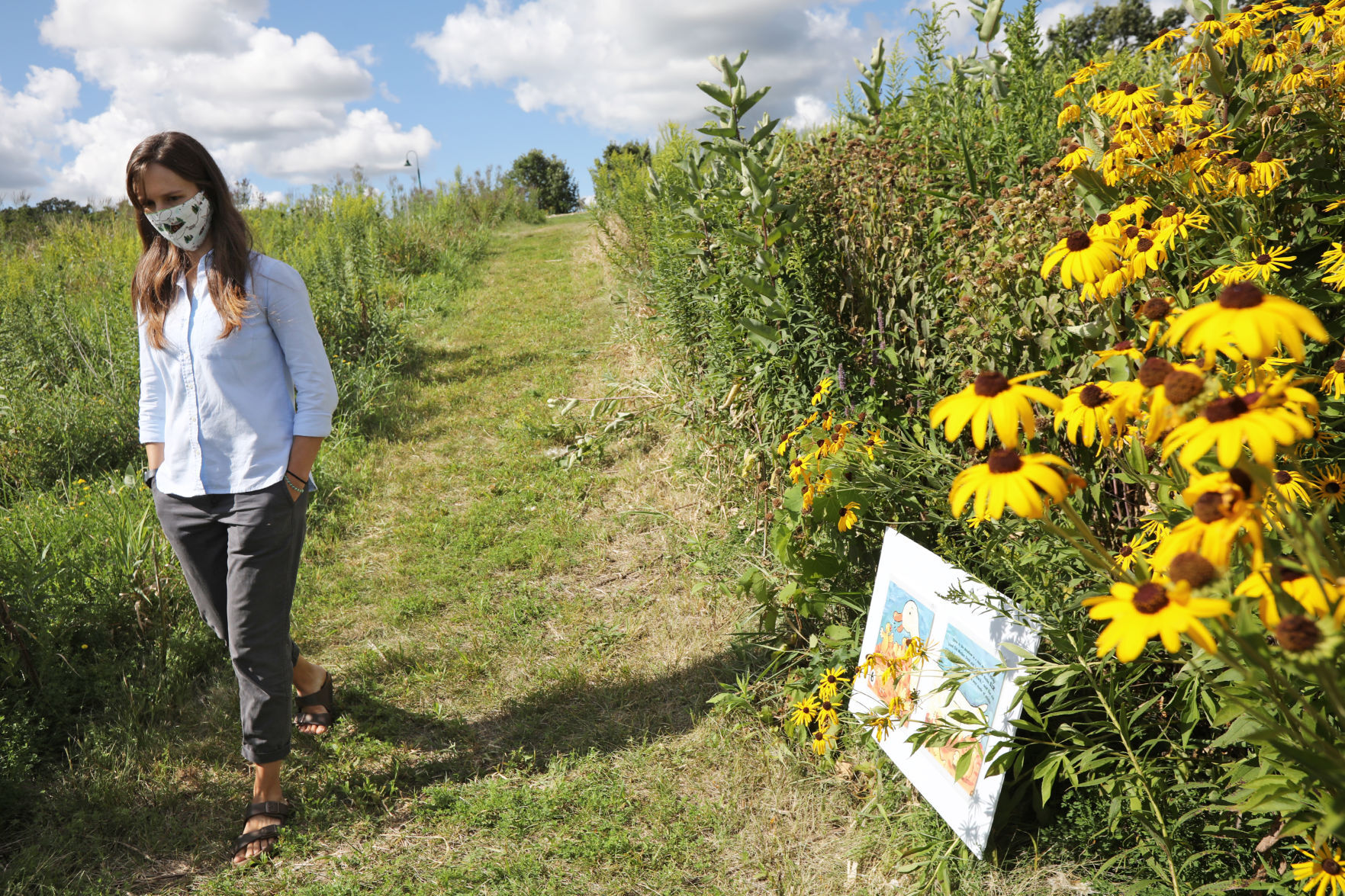 StoryWalk